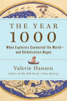 Book cover for The year 1000 : when explorers connected the world -- and globalization began 