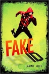 Book cover for Fake ID