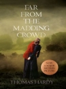 Book cover for Far from the Madding Crowd