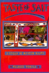 Book cover for Taste of Salt: A Story of Modern Haiti 
