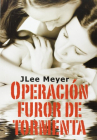 Book cover for Operación furor de tormenta