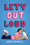 Book cover for Lety Out Loud