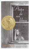 Book cover for Antes de ser libres