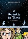 Book cover for A Wrinkle in Time: The Graphic Novel