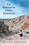 Book cover for La distancia entre nosotros