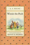 Book cover for Winnie-the-Pooh