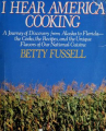 Book cover for I Hear America Cooking 