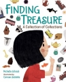 Book cover for Finding Treasure