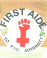 Book cover for First Aide to Face Adversity