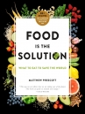 Book cover for Food Is the Solution