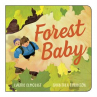Book cover for Forest Baby