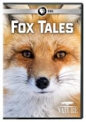 Book cover for Fox Tales