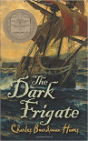 Book cover for The Dark Frigate