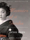 Book cover for Memoirs of a Geisha