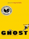 Book cover for Ghost