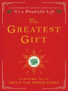 Book cover for The Greatest Gift 