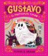 Book cover for Gustavo: El fantasmita tímido