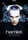 Book cover for Hamlet, Prince of Denmark