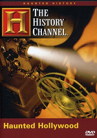 Book cover for Haunted Hollywood