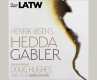 Book cover for Hedda Gabler
