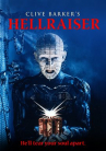 Book cover for Hellraiser