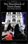 Book cover for The Hunchback of Notre-Dame