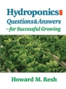 Book cover for Hydroponics: Questions & Answers for Successful Growing 