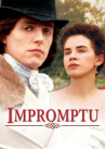 Book cover for Impromptu