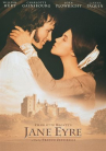 Book cover for Jane Eyre