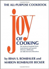 Book cover for Joy of Cooking