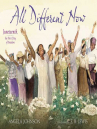 Book cover for All Different Now: Juneteenth, the First Day of Freedom