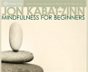 Book cover for Mindfulness For Beginners