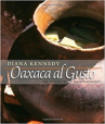 Book cover for Oaxaca al gusto, an infinite gastronomy