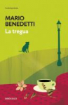 Book cover for La tregua