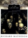 Book cover for I Am Legend