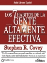 Book cover for Los 7 hábitos de la gente altamente efectiva 