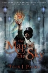 Book cover for The map of the sky : a novel