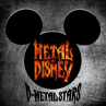 Book cover for Metal Disney
