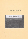 Book cover for A Mown Lawn