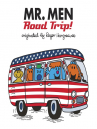 Book cover for Mr. Men: Road Trip! 