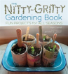 Book cover for The Nitty-Gritty Gardening Book