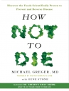 Book cover for How Not to Die