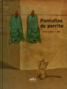 Book cover for Pantuflas de perrito
