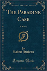 Book cover for Paradine Case: A Novel