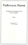 Book cover for Pathways Home: Writings From Residents of the E.P.I.C. Program