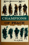 Book cover for Champions of Peace 