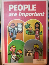 Book cover for People are Important 