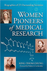 Book cover for Women Pioneers of Medical Research