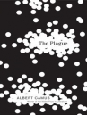 Book cover for The Plague