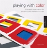 Book cover for Playing With Color